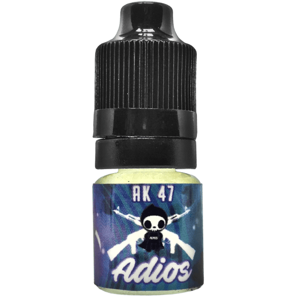 AK47 Adios Premium Liquid Incense 5ml