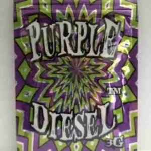 Purple Diesel Incense