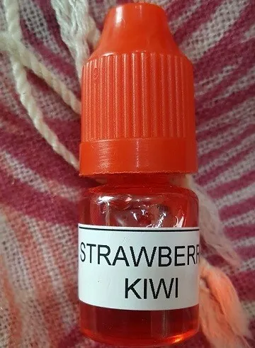 Strawberry Kiwi Liquid Incense 5ml