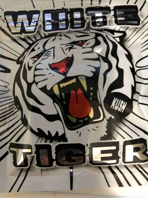 White Tiger Incense