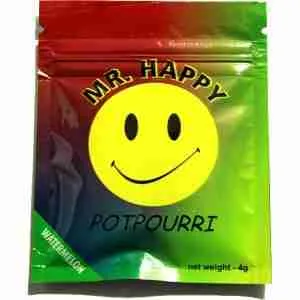 Mr. Happy Potpourri Incense