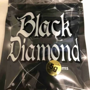 Black Diamond Incense