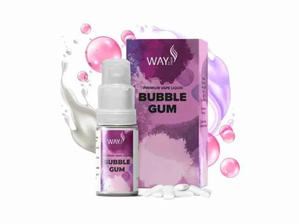 Bubble Gum Liquid