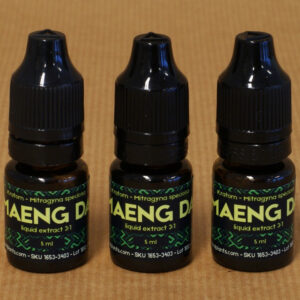 Kratom Meang Da Liquid Incense 5ML