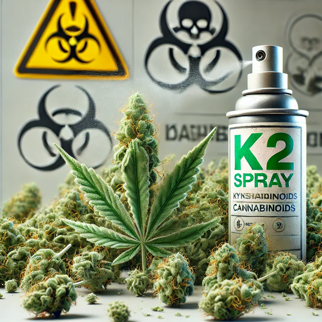 Read more about the article The Comprehensive Guide to K2 Spray