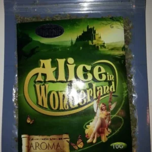 Alice In Wonderland Herbal Incense