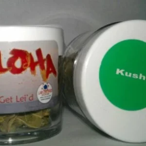 Aloha Kush Herbal Incense