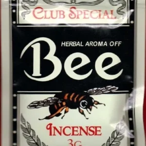 Bee Herbal Incense