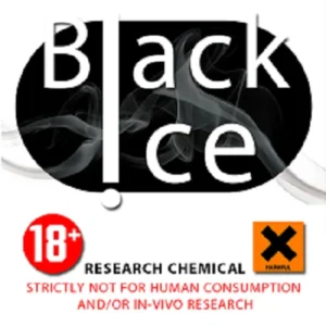 Black Ice Herbal Incense