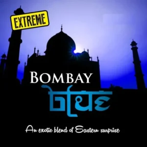 Bombay Blue Extreme Herbal Incense