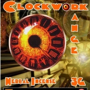 Herbal Incense Clockwork Orange