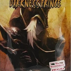 Darkness Prince Herbal Incense