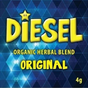 Diesel Herbal Incense