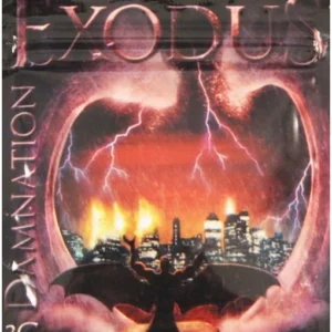 Exodus Damnation Herbal Incense