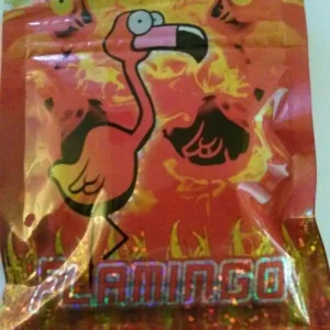 Flamingo Herbal Incense