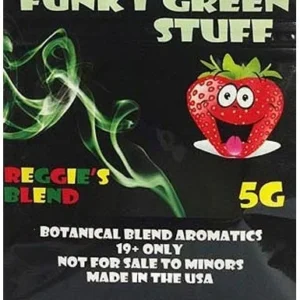 Funky Green Stuff Herbal Incense