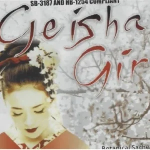 Geisha Girl Herbal Incense