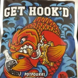 Get HookD Herbal Incense