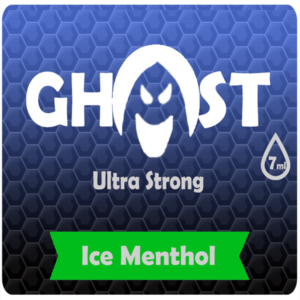 Ghost Menthol Ultra Strong Liquid Herbal Incense 7ml