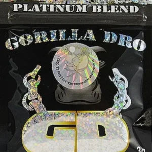 Gorilla Dro Herbal Incense