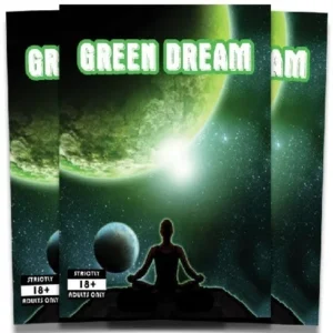 Green Dream Herbal Incense