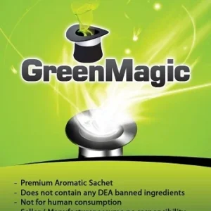 Green Magic Herbal Incense