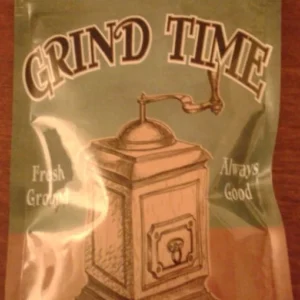 Grind Time Herbal Incense