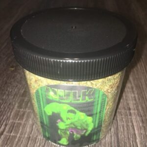 Hulk 76g Herbal Incense