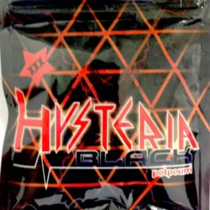 Hysteria Black Potpourri