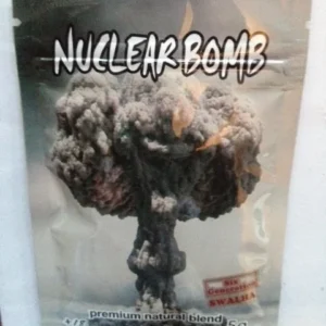 Nuclear Bomb Herbal Incense