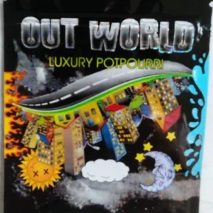 Out World Herbal Incense