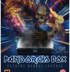 Paradox Fusion Herbal Incense