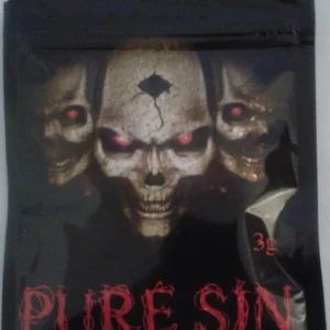 Pure Sin Herbal Incense