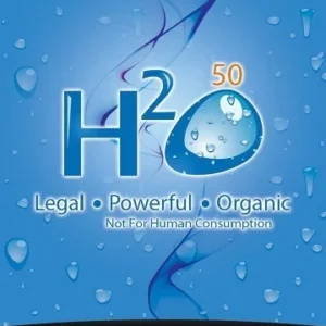 H20 50 Herbal Incense