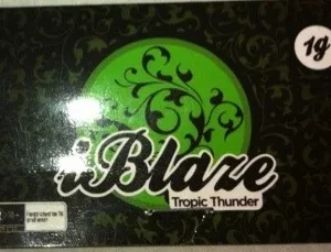 iBlaze Herbal Incense