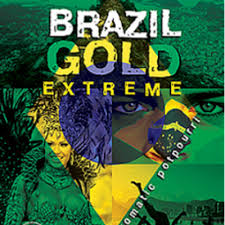 Brazil Gold Extreme Herbal Incense 2g: Experience a powerful and premium aroma with this intense herbal blend