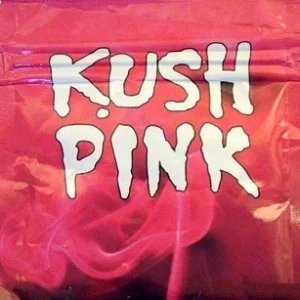 Kush Pink Herbal Incense