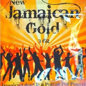 Jamaican Gold Herbal Incense