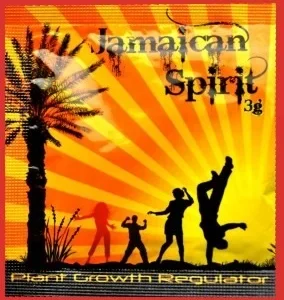 Jamaican Spirit Herbal Incense