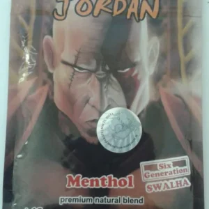 Jordan Menthol Herbal Incense