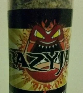 Krazy Jack Herbal Incense