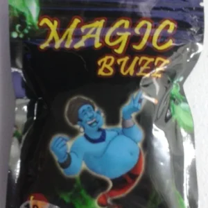 Magic Buzz Herbal Incense