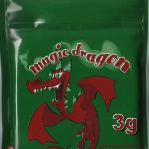 Magic Dragon Herbal Incense