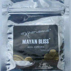 Mayan Herbal Incense