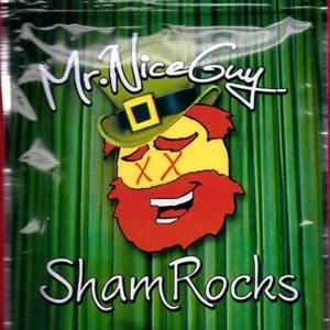 Mr. Nice Guy Sham Rocks Herbal Incense