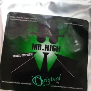 Mr. High Original Herbal