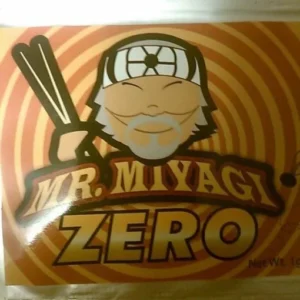 Mr. Miyagi ZERO Herbal