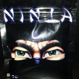 Ninja Herbal Incense