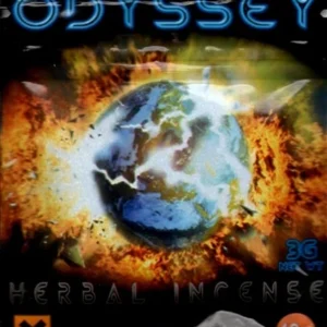 Odyssey Herbal Incense