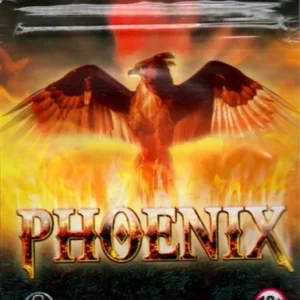 Phoenix Herbal Incense